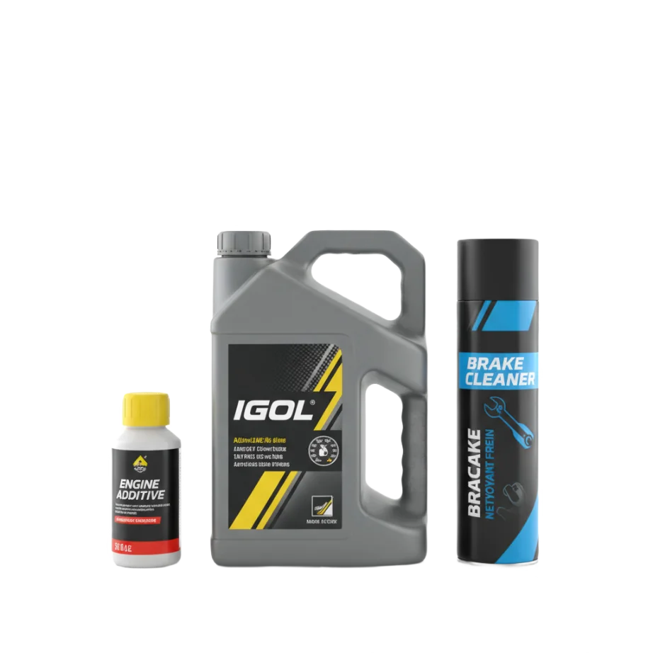 Huiles & Produits techniques