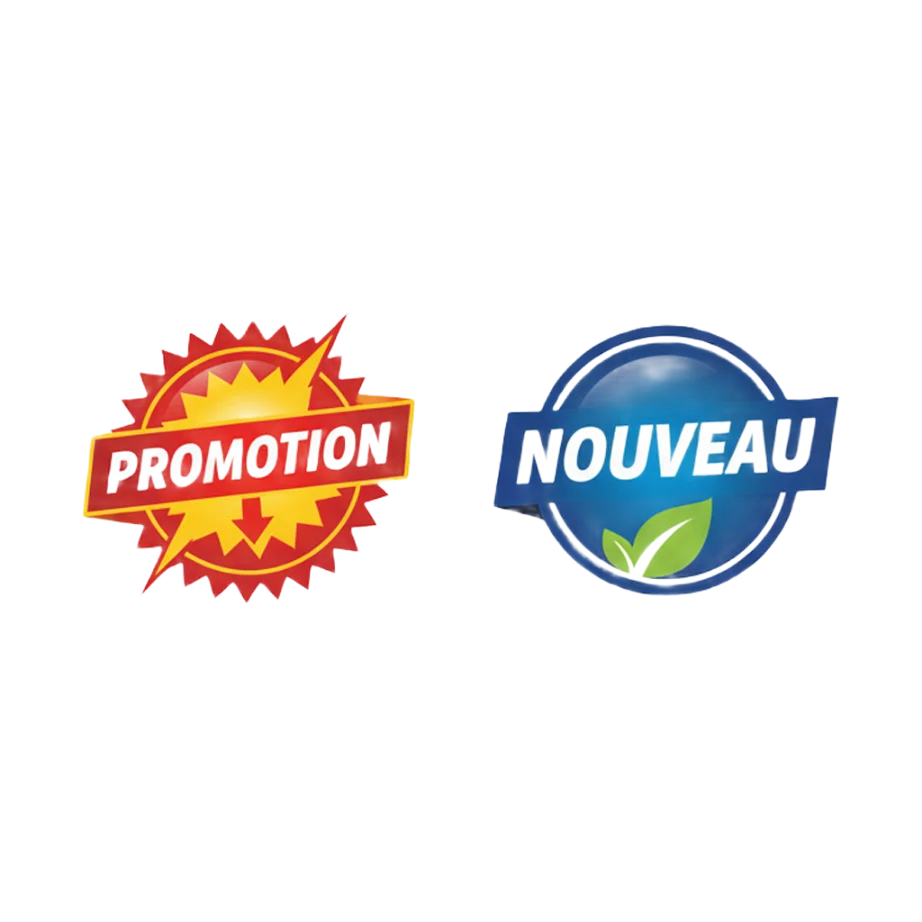 Promotions & Nouveautés