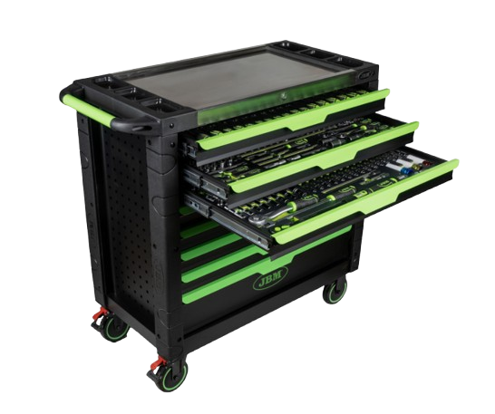 Servante d'atelier XL 8 tiroirs – Image 3