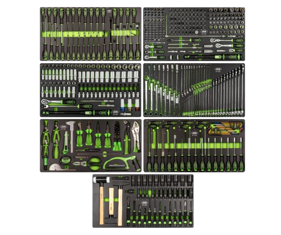 Servante d'atelier XL 8 tiroirs – Image 2