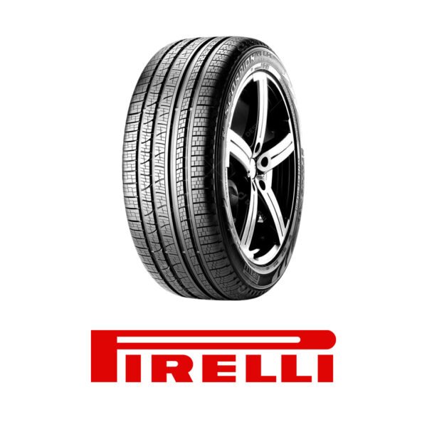 D245/40R20 99Y P-ZERO * RFT DEMO