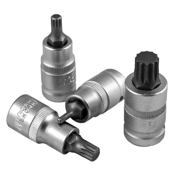 1/2" 12 PANS POINTE M16 70MML