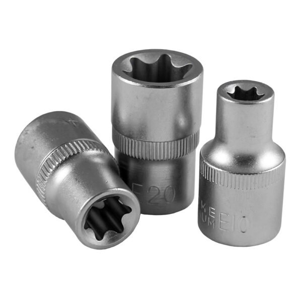 1/2" DOUILLE TORX PETIT E10