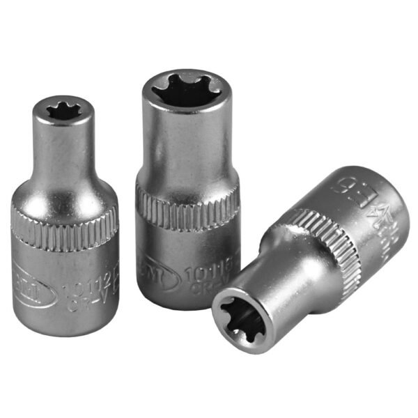 1/4" TORX DOUILLE E7