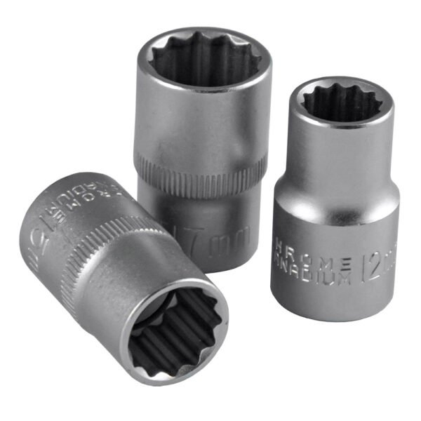 1/2" XZN MINI DOUILLE DU 16MM