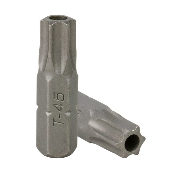 M8 ALLEN TORX POINTE T45 INVIOLABLE
