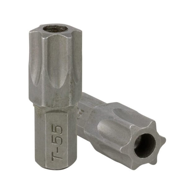 M8 ALLEN TORX POINTE T55 INVIOLABLE