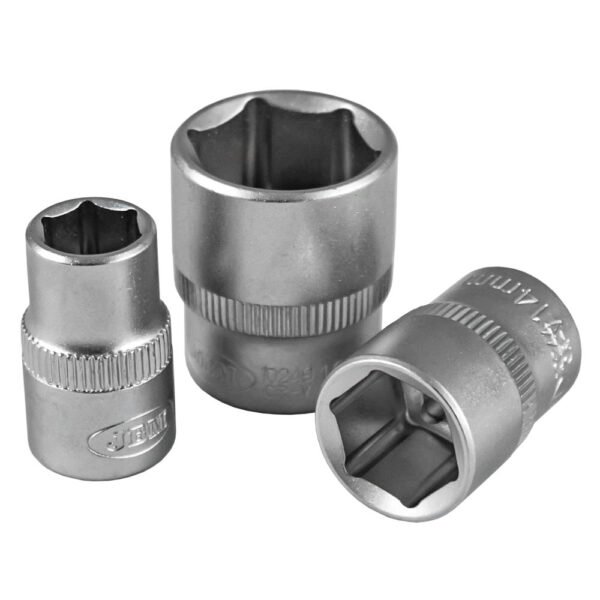 3/8" DOUILLE HEX 10MM