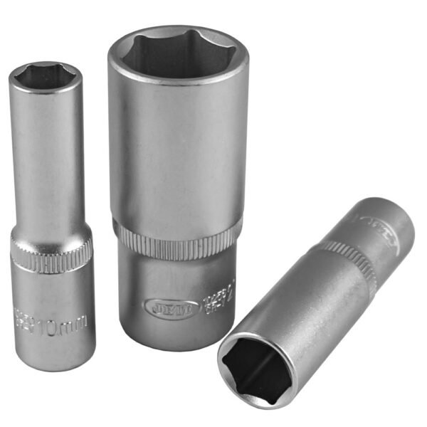3/8" DOUILLE HEXAGONALE LONGUE