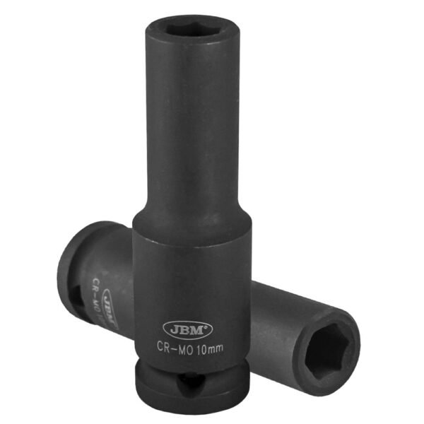 DOUILLE IMPACT 6 PANS LONGUE 1/2 19MM