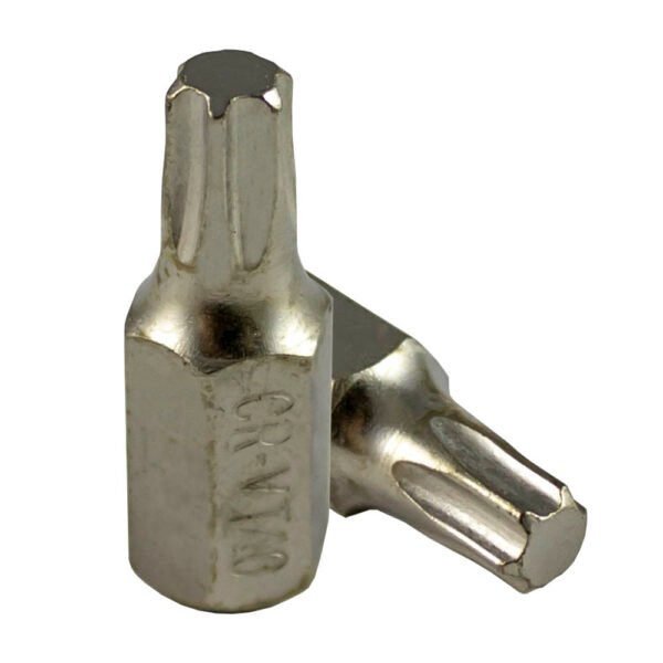 TETE POUR TOURNEVIS TORX 10MM - T50