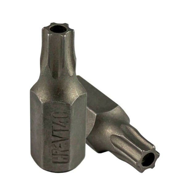 TORX INV. FORET DU 10MM - T25