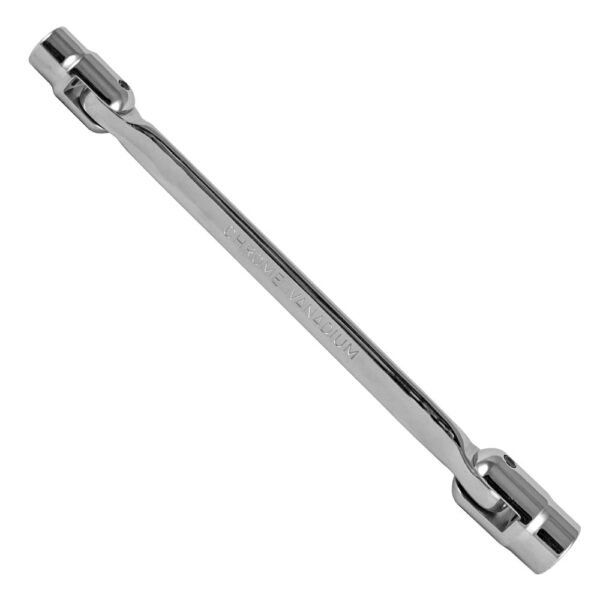 CLÉS À DOUILLE ARTICULÉES TORX E6XE8