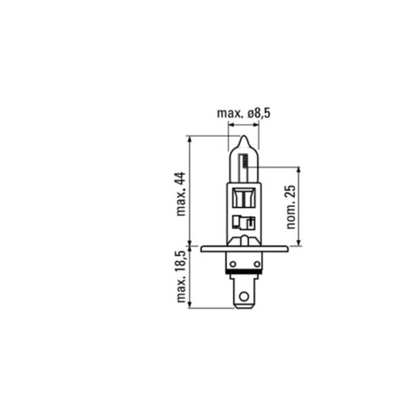 LAMPE RECHANGE POUR 51960