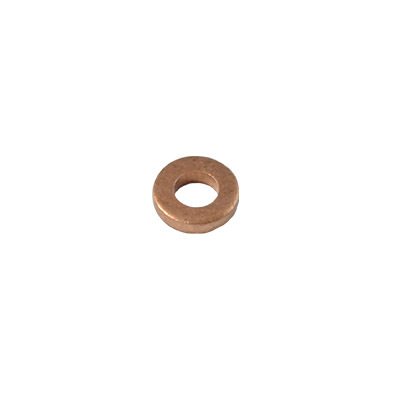 SACHET DE 50 RONDELLES EN CUIVRE POUR 52030 TAILLE : 3X7X1