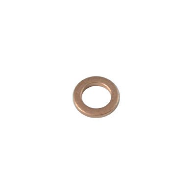 SACHET DE 50 RONDELLES EN CUIVRE POUR 52030 DIM : 6X10X1