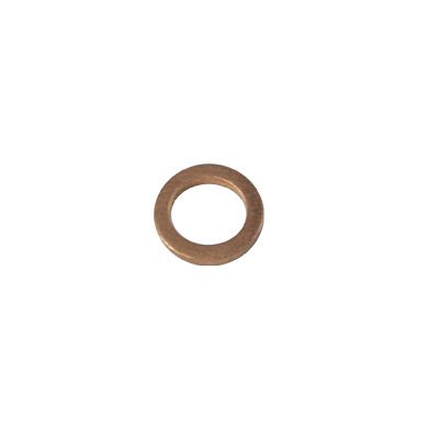SACHET DE 50 RONDELLES EN CUIVRE POUR 52030 DIM : 7X11X1