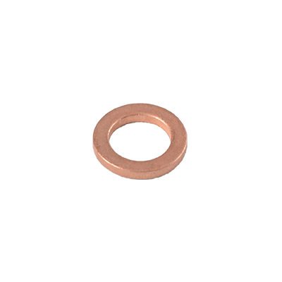 SACHET DE 50 RONDELLES EN CUIVRE POUR 52030 DIM : 7X12X1