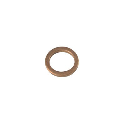 SACHET DE 50 RONDELLES EN CUIVRE POUR 52030 DIM : 8X12X1