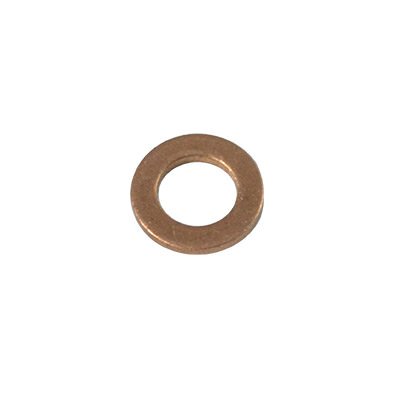 SACHET DE 50 RONDELLES EN CUIVRE POUR 52030 DIM : 8X14X1