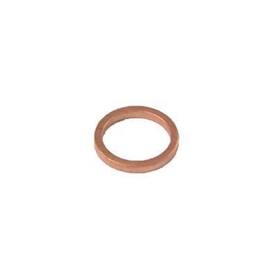 SACHET DE 50 RONDELLES EN CUIVRE POUR 52030 DIM : 10X14X1
