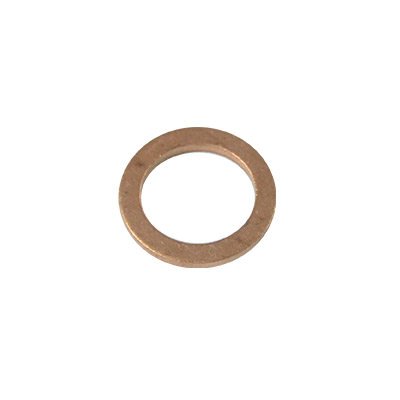SACHET DE 50 RONDELLES EN CUIVRE POUR 52030 DIM : 11X16X1