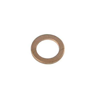 SACHET DE 50 RONDELLES EN CUIVRE POUR 52030 DIM : 11X17X1