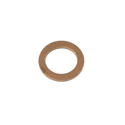 SACHET DE 50 RONDELLES EN CUIVRE POUR 52030 DIM : 12X18X1