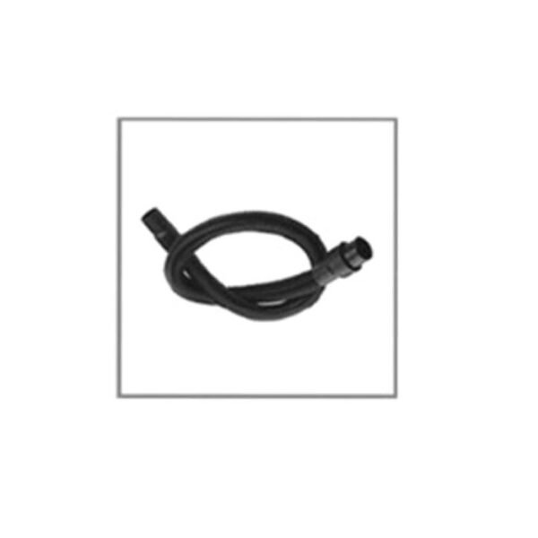 TUYAU EN PLASTIQUE ONDULÉ 3M POUR ASPIRATEUR REF. 51838