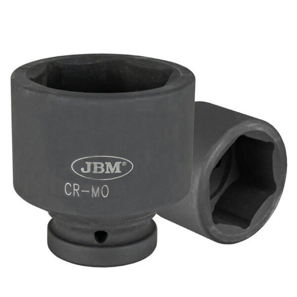 DOUILLE IMPACT 6 PANS 1" 80MM