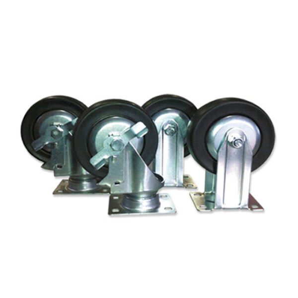 JEU DE 4 ROUES POUR SERVANTE REF. 52360