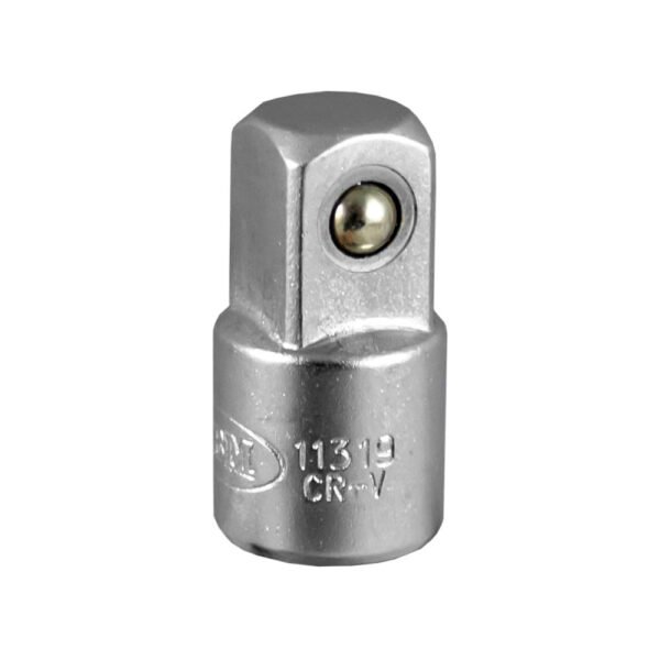 ADAPTATEUR  1/4" FEMELLE - 3/8" MÂLE