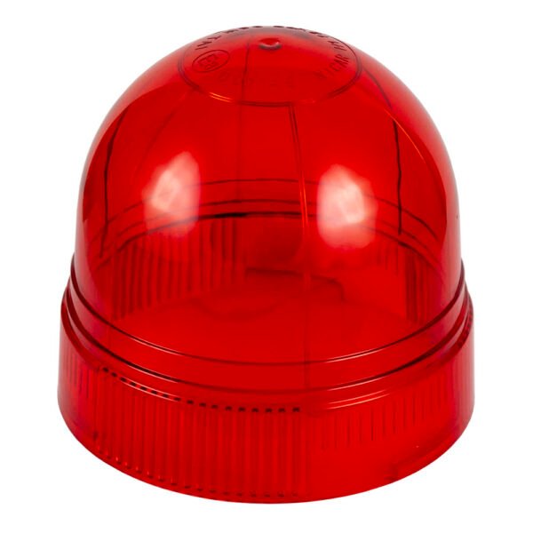 COQUE DE GYROPHARE ROUGE POUR REF. 51960