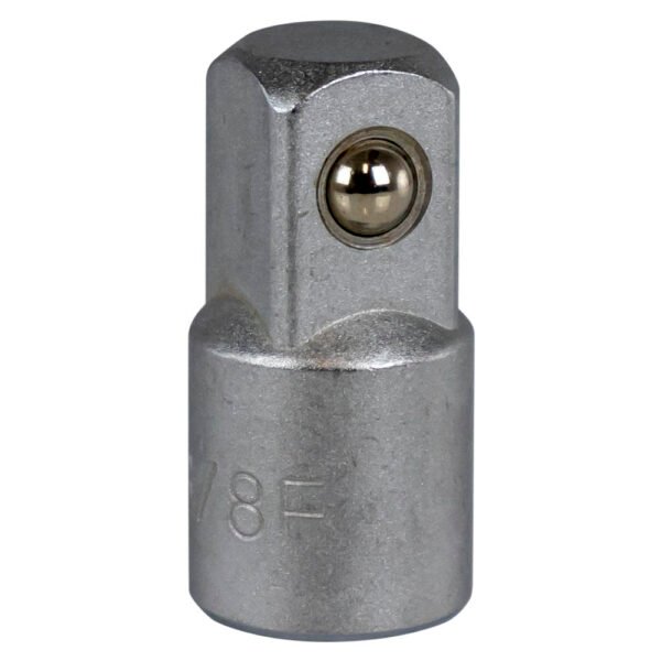 ADAPTATEUR  3/8" FEMELLE - 1/2" MÂLE