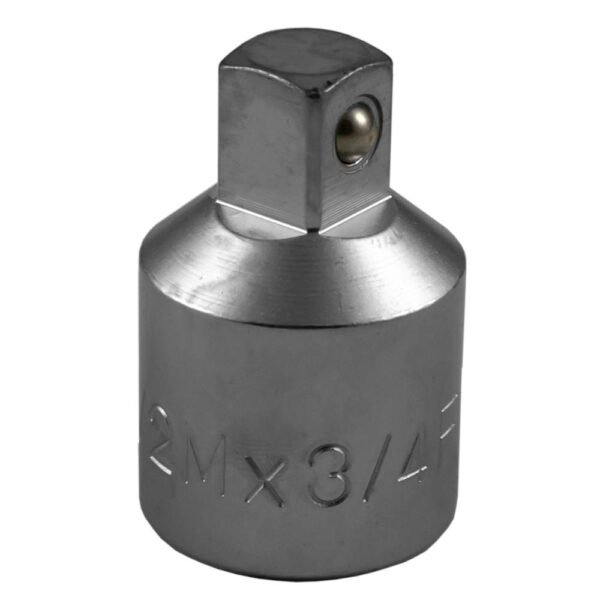 ADAPTATEUR  3/4" FEMELLE - 1/2" MÂLE