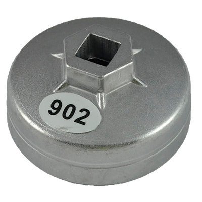 CLOCHE EXTRACTION FILTRE A HUILE 67X14MM