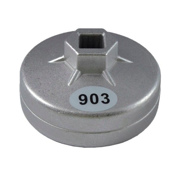CLOCHE EXTRACTION FILTRE A HUILE 74X14MM