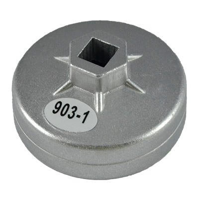 CLOCHE EXTRACTION FILTRE A HUILE 75X15MM