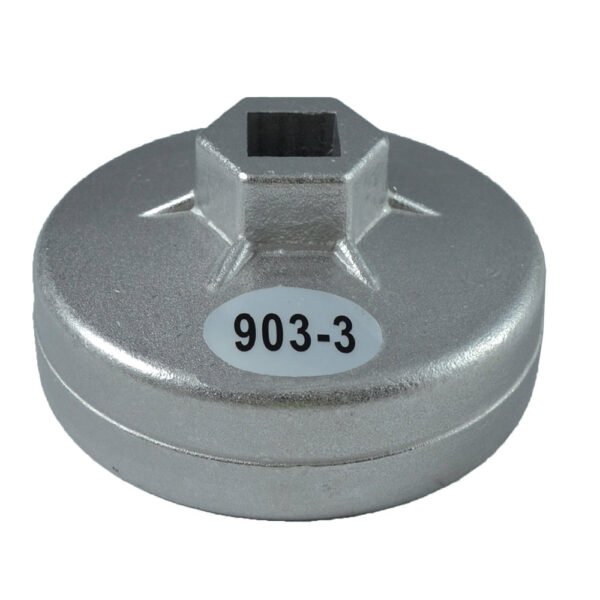 CLOCHE EXTRACTION FILTRE A HUILE 74X15MM