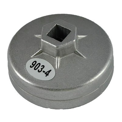 CLOCHE EXTRACTION FILTRE A HUILE 73X14MM