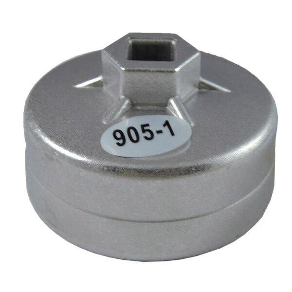 CLOCHE EXTRACTION FILTRE A HUILE 74X14MM