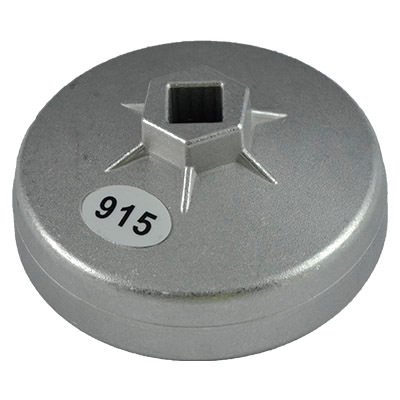 CLOCHE EXTRACTION FILTRE A HUILE 90X15MM