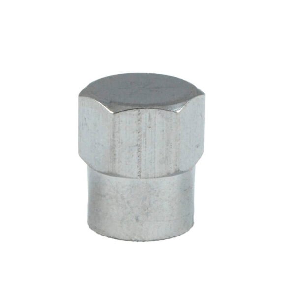 JEU DE 4 BOUCHONS EN ALUMINIUM POUR VALVES