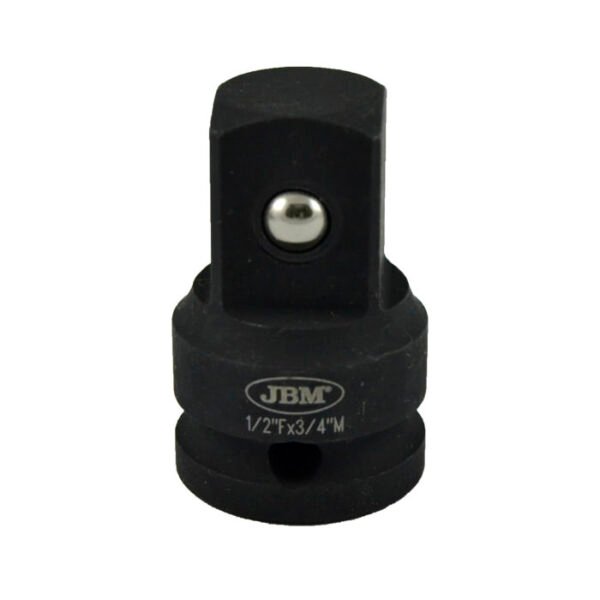 REDUCTEUR À CHOC 1/2"F 3/4"M