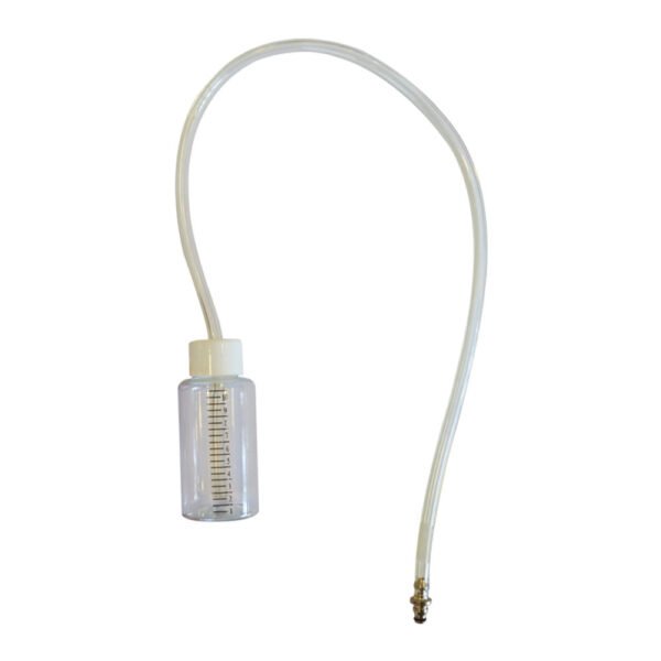 BOUTEILLE + TAMPON + TUYAU POUR REF.51493
