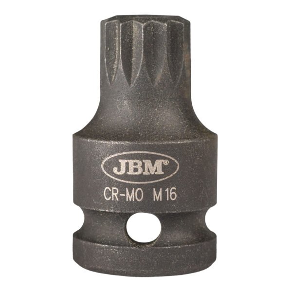 POINTE XZN IMPACT 1/2" M16 (45MML)