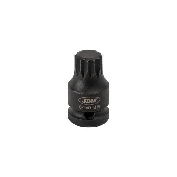 EMBOUT XZN IMPACT 1/2" M18 (45 MM)