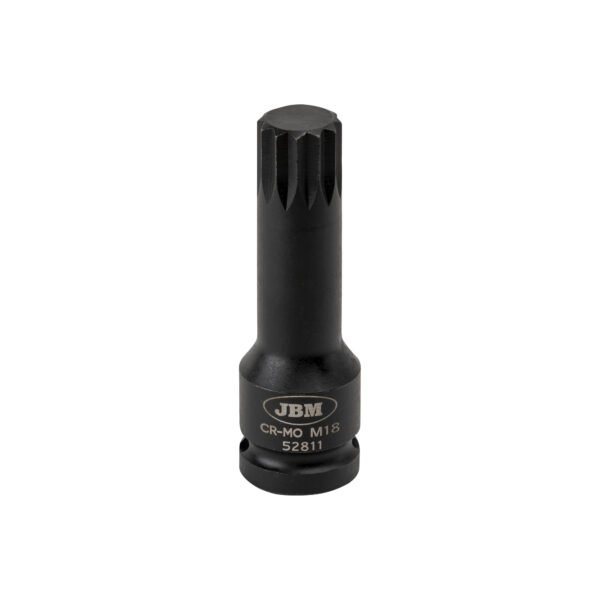EMBOUT XZN IMPACT 1/2" M18 (78 MM)