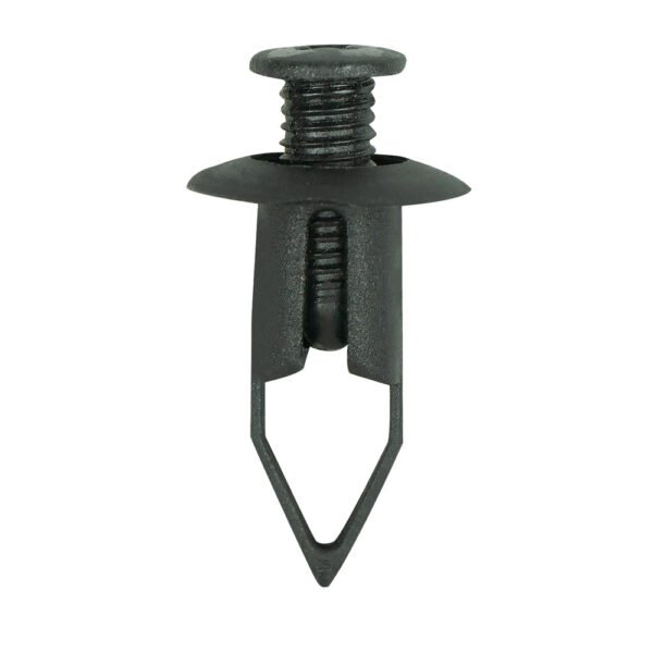 COFFRET CLIPS EN PLASTIQUE 5 PCS P/52886