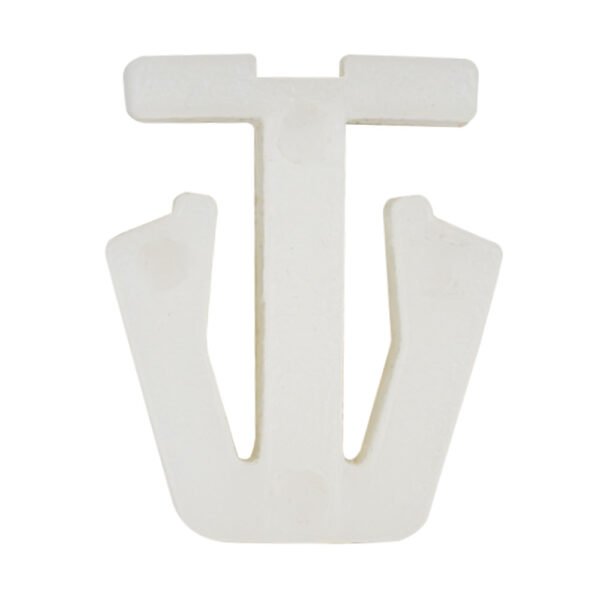 COFFRET CLIPS EN PLASTIQUE 18 PCS P/52887